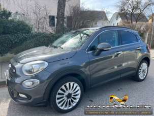 FIAT 500X Diesel 2016 usata, Italia