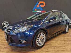 FORD Focus Diesel 2012 usata