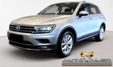 VOLKSWAGEN Tiguan Diesel 2020 usata, Italia