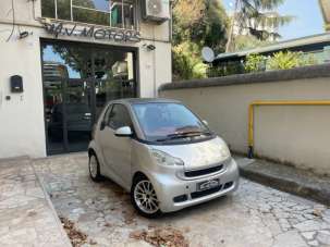 SMART ForTwo Benzina 2011 usata, Roma