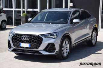 AUDI Q3 Diesel 2019 usata, Firenze