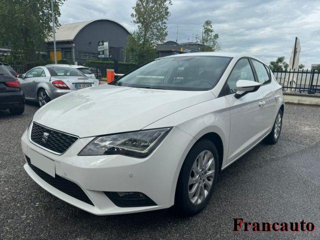 SEAT Leon Benzina/Metano 2016 usata, Brescia foto