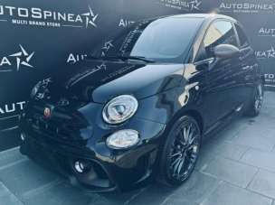 ABARTH 595 Benzina 2023 usata, Venezia