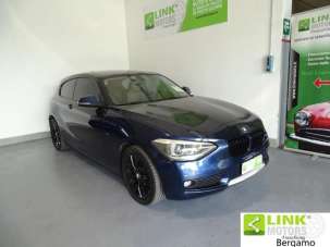 BMW 118 Diesel 2012 usata, Bergamo