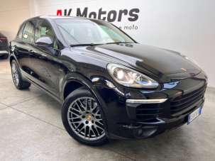 PORSCHE Cayenne Diesel 2016 usata, Parma