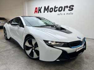 BMW i8 Elettrica/Benzina 2014 usata, Parma