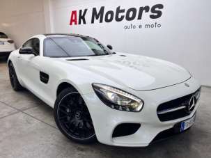 MERCEDES-BENZ AMG GT Benzina 2017 usata, Parma