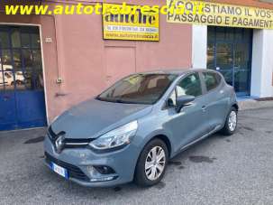 RENAULT Clio Benzina 2019 usata