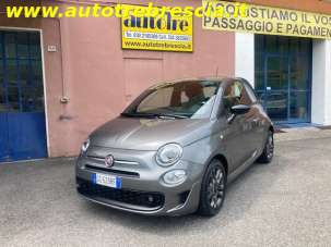 FIAT 500 Elettrica/Benzina 2021 usata