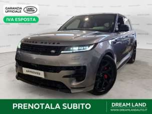 LAND ROVER Range Rover Sport Elettrica/Diesel 2024 usata