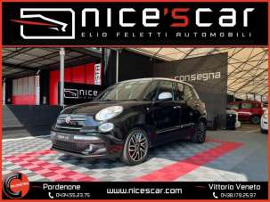 FIAT 500L Benzina 2019 usata, Treviso