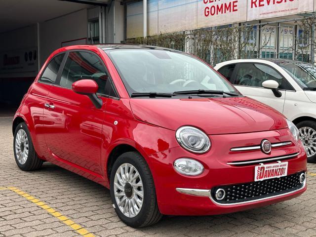 FIAT 500 Elettrica/Benzina 2023 usata, Udine foto