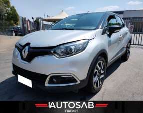 RENAULT Captur Benzina 2016 usata, Firenze