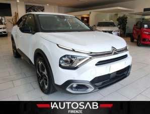 CITROEN C4 Benzina 2022 usata, Firenze