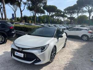 TOYOTA Corolla Elettrica/Benzina 2021 usata