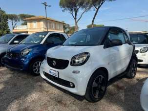 SMART ForTwo Benzina 2019 usata