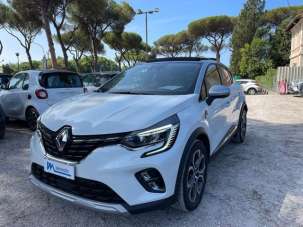 RENAULT Captur Elettrica/Benzina 2021 usata