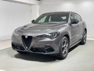 ALFA ROMEO Stelvio Diesel 2023 usata, Sondrio