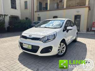 KIA Rio Diesel 2014 usata