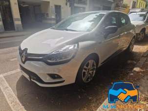 RENAULT Clio Benzina 2019 usata