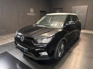 SSANGYONG Tivoli Diesel 2019 usata, Perugia