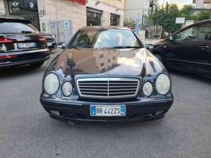 MERCEDES-BENZ CLK 230 Benzina 2000 usata