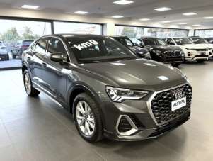 AUDI Q3 Diesel 2024 usata, Trapani