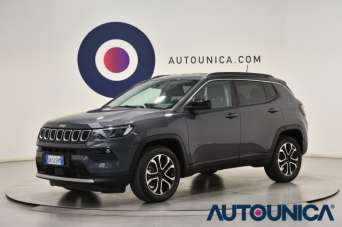 JEEP Compass Elettrica/Benzina 2023 usata, Brescia