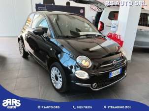 FIAT 500 Elettrica/Benzina 2023 usata, Torino