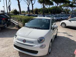 FIAT 500 Benzina 2021 usata