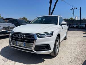 AUDI Q5 Diesel 2020 usata