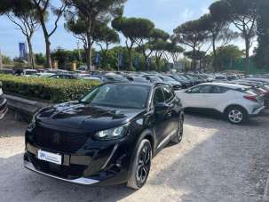 PEUGEOT 2008 Elettrica 2022 usata