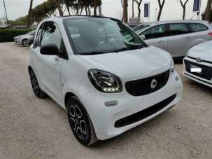 SMART ForTwo Benzina 2018 usata