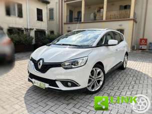 RENAULT Grand Scenic Diesel 2018 usata