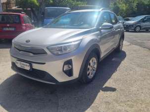 KIA Stonic Benzina/GPL 2020 usata, Salerno