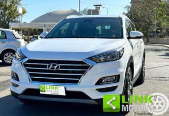 HYUNDAI Tucson Diesel 2019 usata