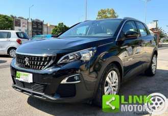 PEUGEOT 3008 Diesel 2018 usata