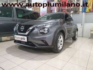 NISSAN Juke Benzina 2020 usata, Milano