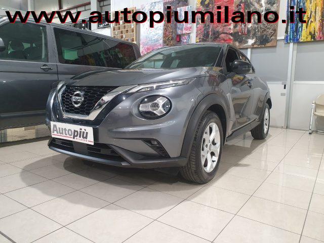 NISSAN Juke Benzina 2020 usata, Milano foto