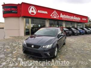 SEAT Ibiza Benzina 2021 usata, Trapani