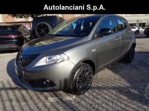 LANCIA Ypsilon Elettrica/Benzina 2023 usata, Roma