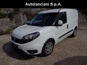 FIAT Doblo Diesel 2022 usata, Roma