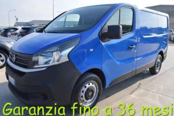 FIAT Talento Diesel 2019 usata, Brindisi