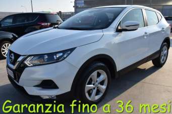 NISSAN Qashqai Diesel 2019 usata, Brindisi