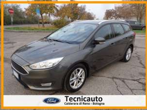 FORD Focus Diesel 2016 usata, Italia