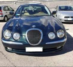 JAGUAR S-Type Benzina 1999 usata, Napoli