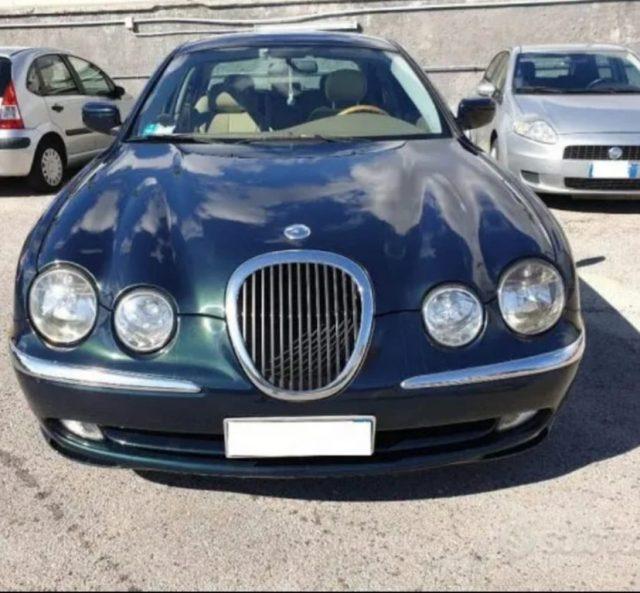 JAGUAR S-Type Benzina 1999 usata, Napoli foto