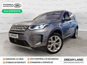 LAND ROVER Discovery Sport Elettrica/Diesel 2021 usata