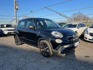 FIAT 500L Benzina 2018 usata