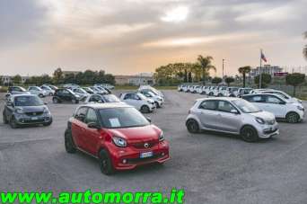 SMART ForTwo Benzina 2006 usata, Caserta